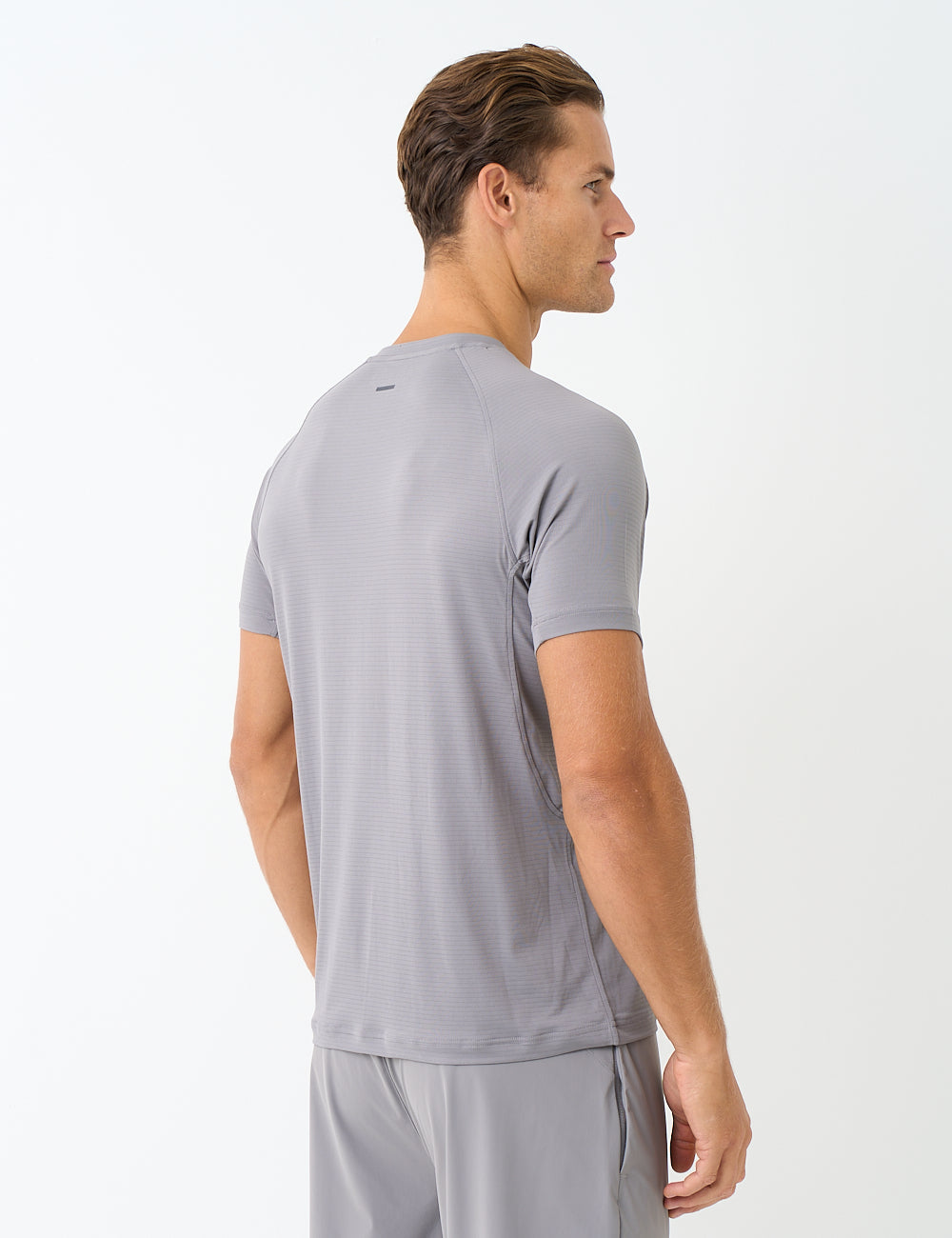 ECHO T-SHIRT - TITANIUM-3