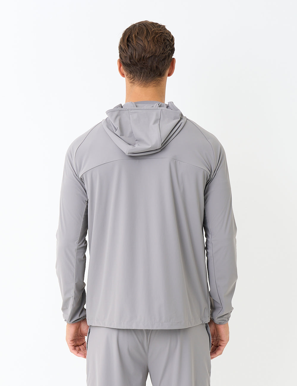 ECHO JACKET - TITANIUM-2