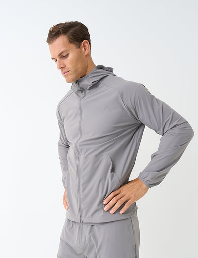 ECHO JACKET - TITANIUM