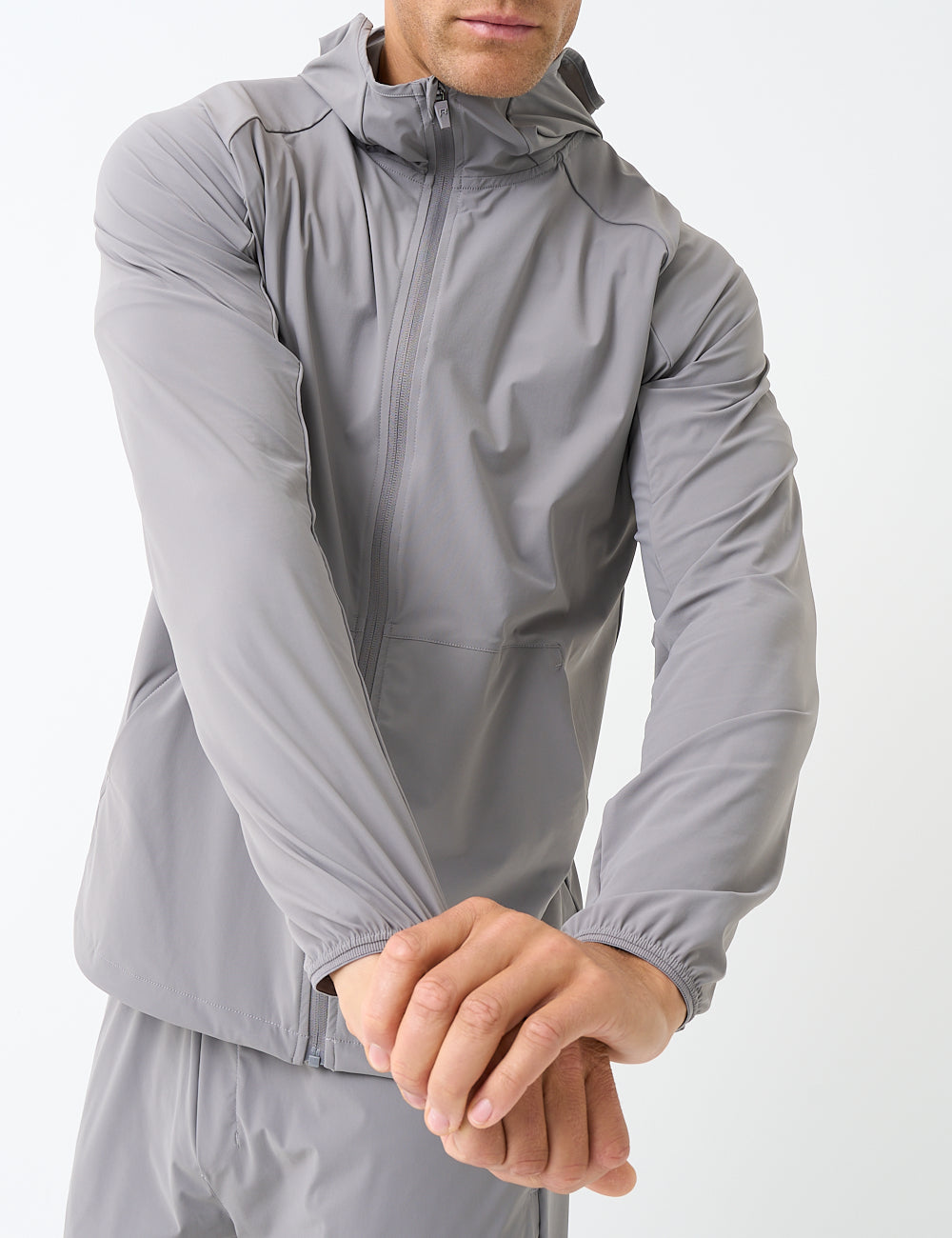 ECHO JACKET - TITANIUM-4