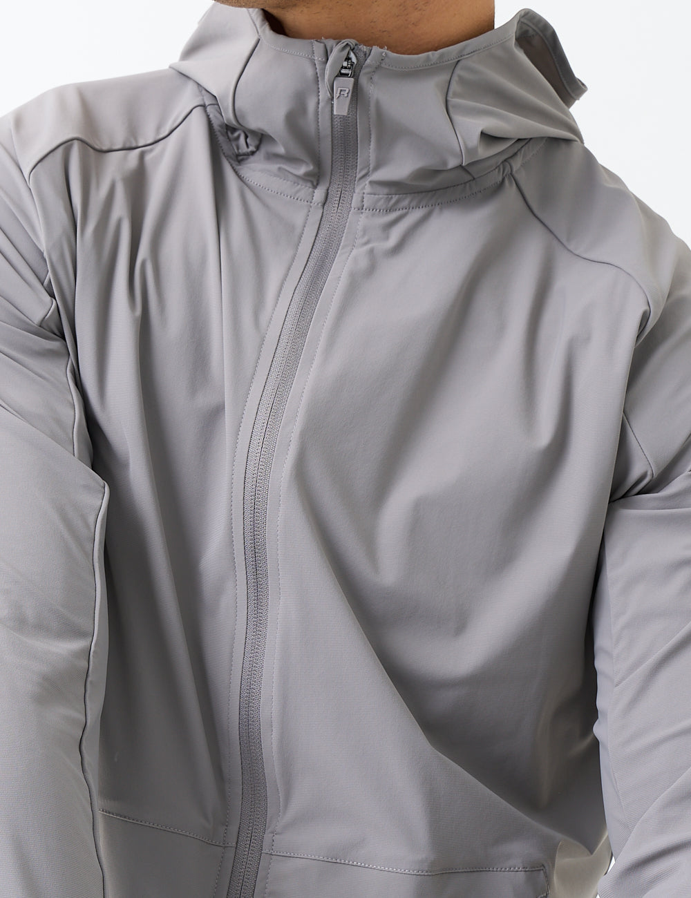 ECHO JACKET - TITANIUM-3