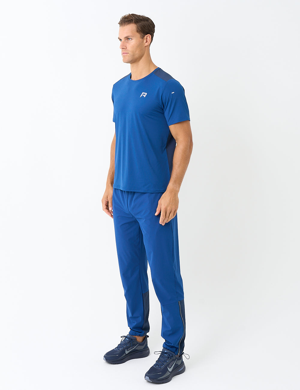 CLIMA T-SHIRT - ECLIPSE / NAVY-4