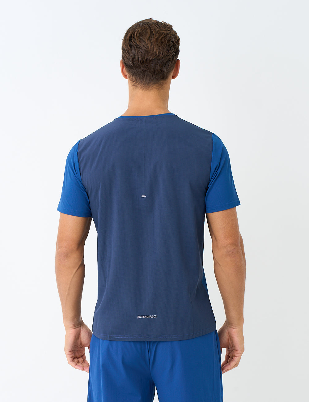CLIMA T-SHIRT - ECLIPSE / NAVY-2