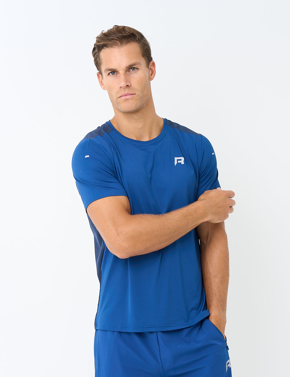 CLIMA T-SHIRT - ECLIPSE / NAVY-3