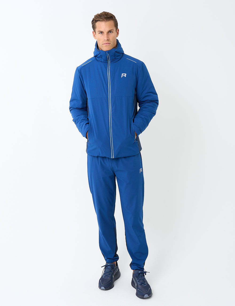 CLIMA JACKET - ECLIPSE / NAVY-5