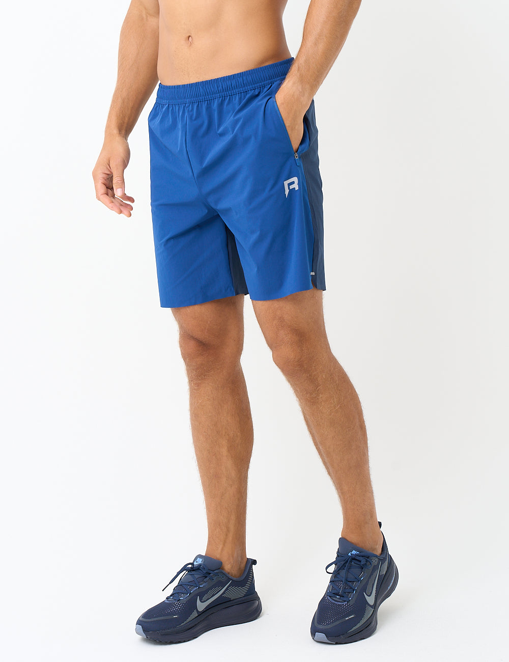 CLIMA SHORTS - ECLIPSE / NAVY-1