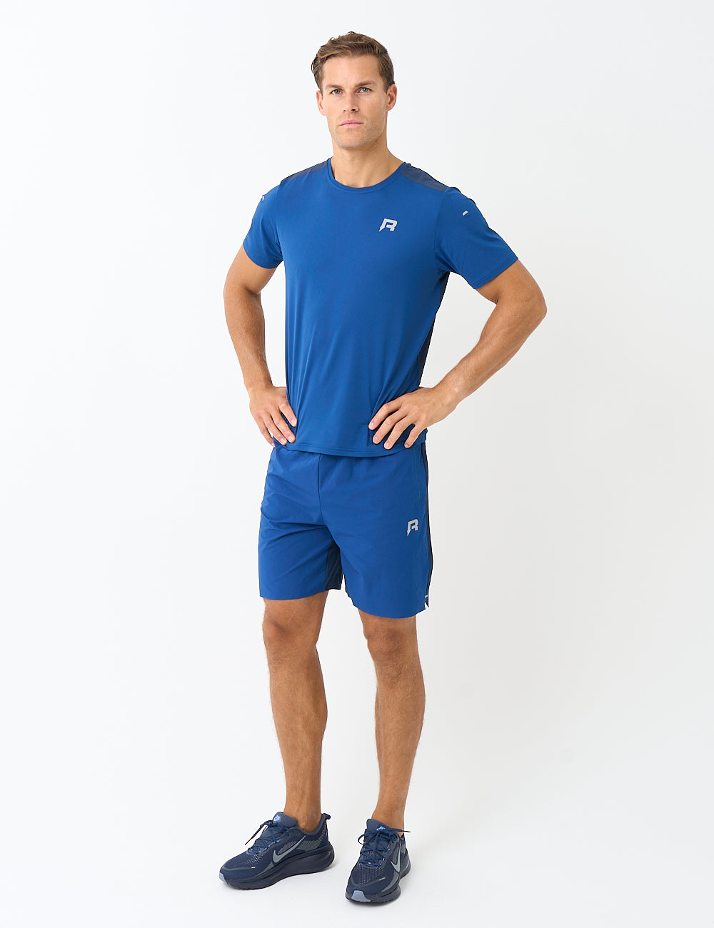 CLIMA SHORTS - ECLIPSE / NAVY-3