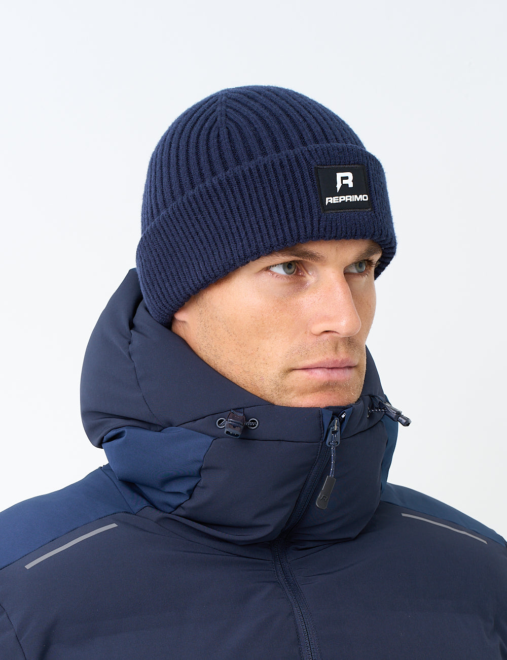 ALTO BEANIE - NAVY-1