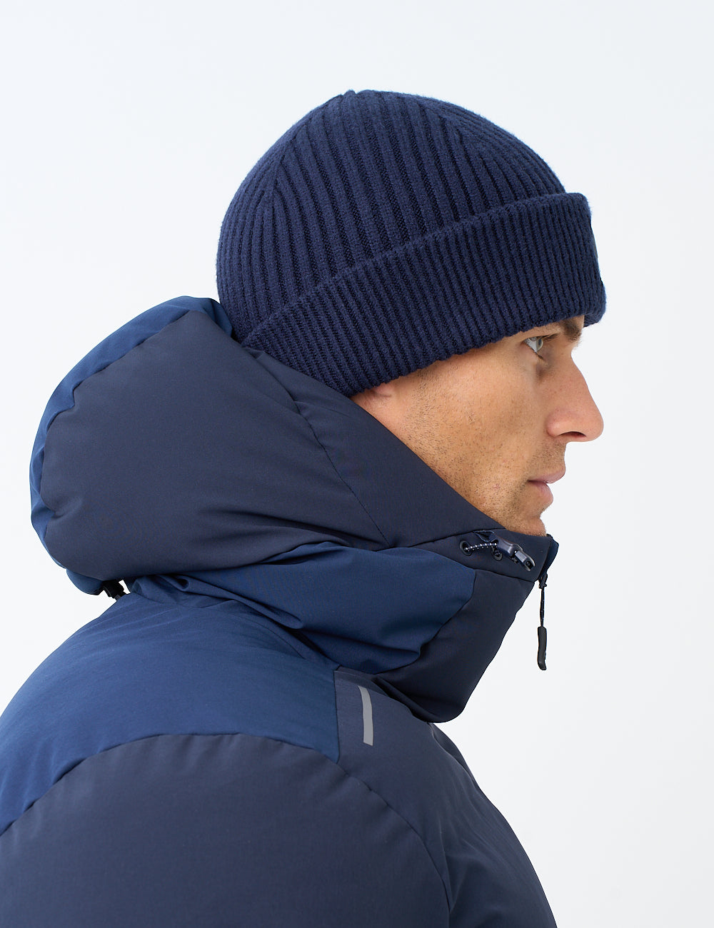 ALTO BEANIE - NAVY-4