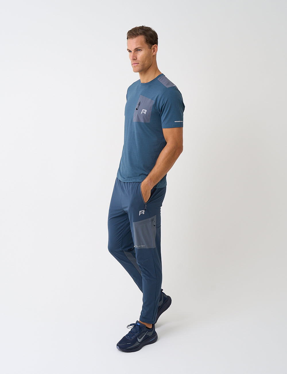 CELL PANT - MARINE / TURBULENCE-4