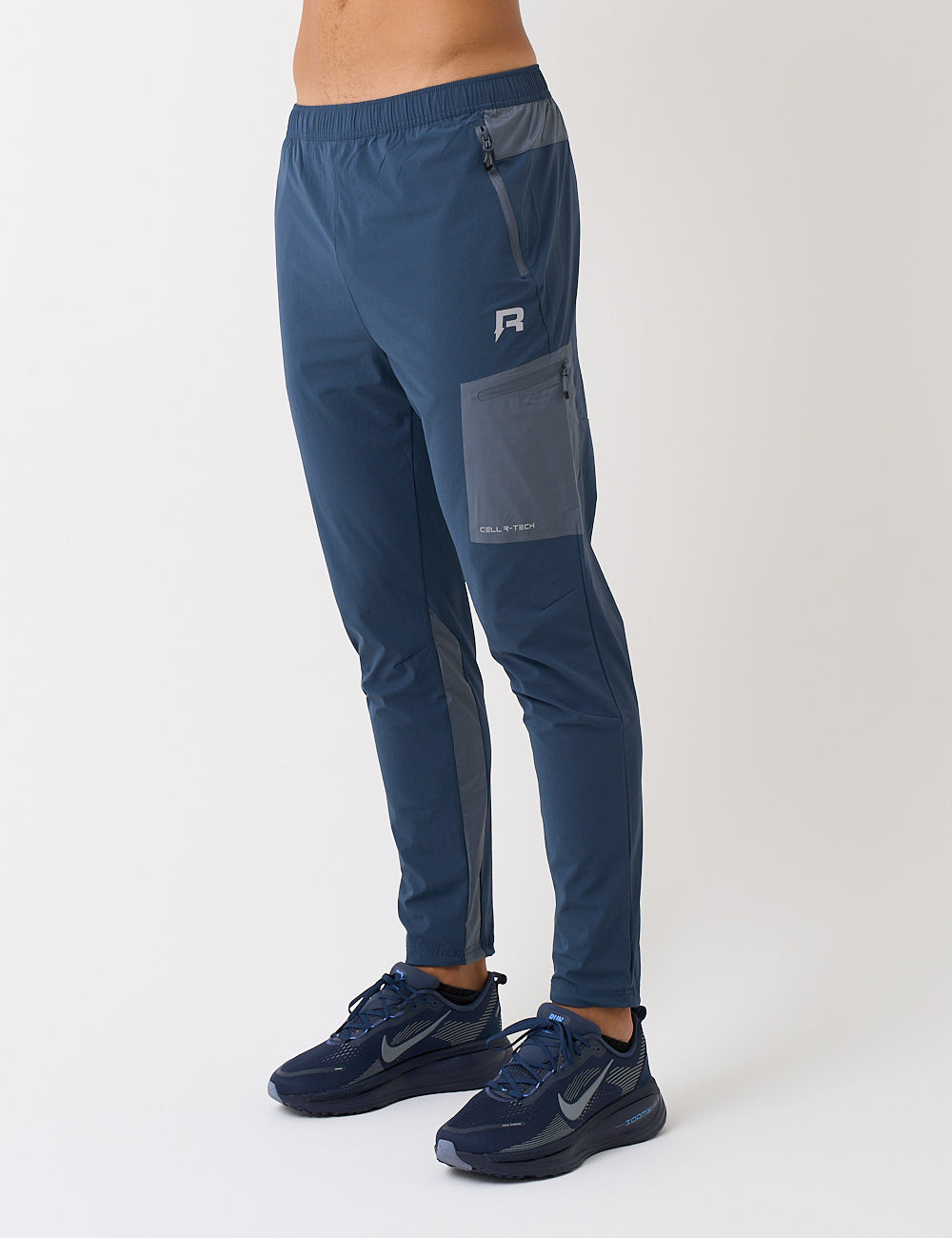 CELL PANT - MARINE / TURBULENCE