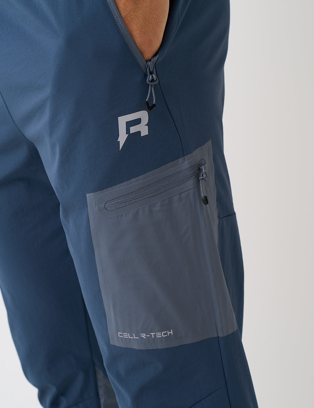 CELL PANT - MARINE / TURBULENCE-3