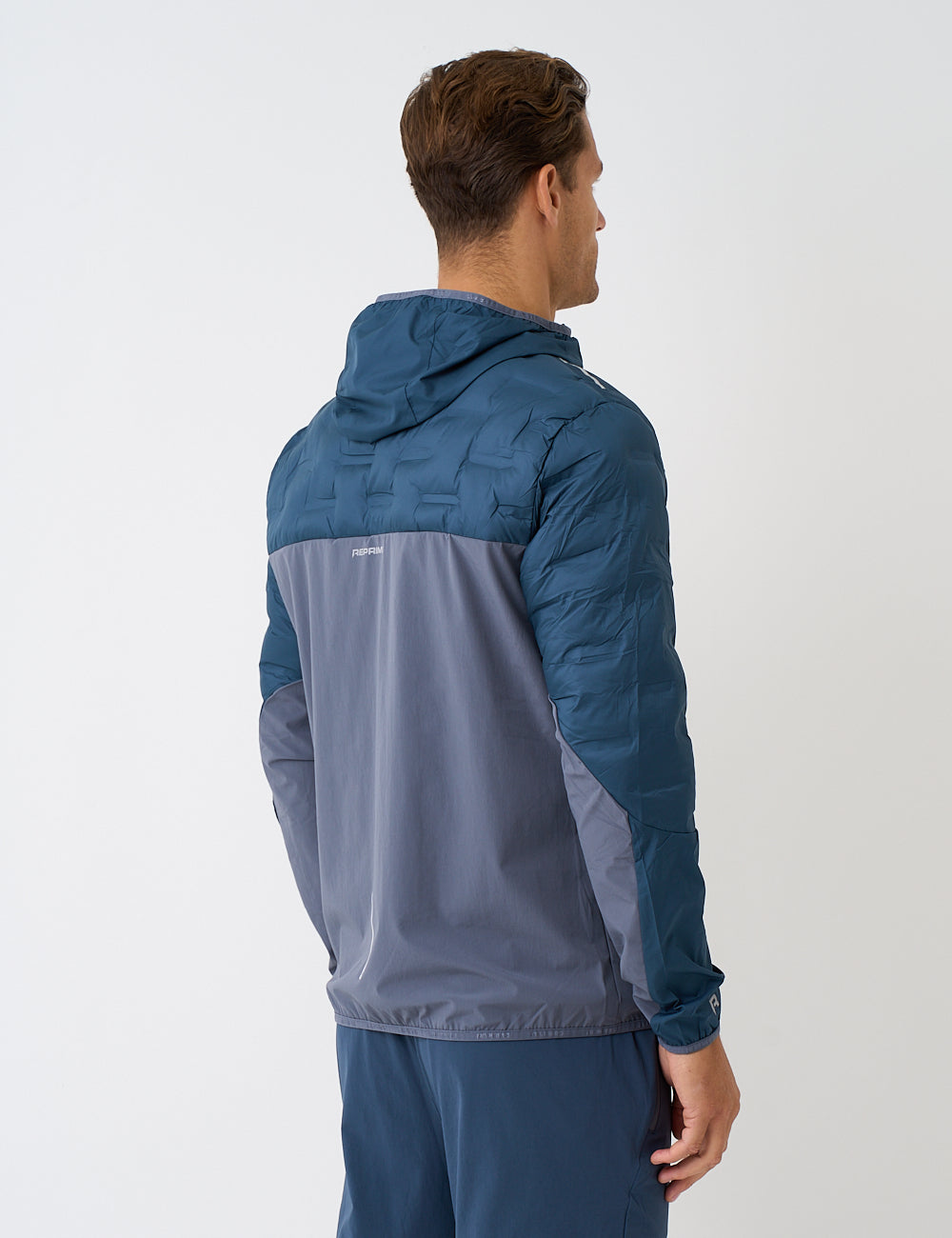 CELL JACKET - MARINE / TURBULENCE-2