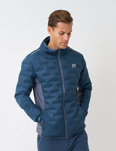 CELL JACKET - MARINE / TURBULENCE