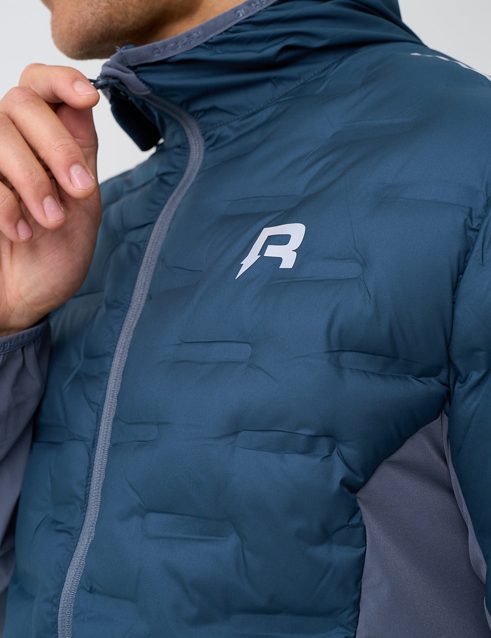 CELL JACKET - MARINE / TURBULENCE-3