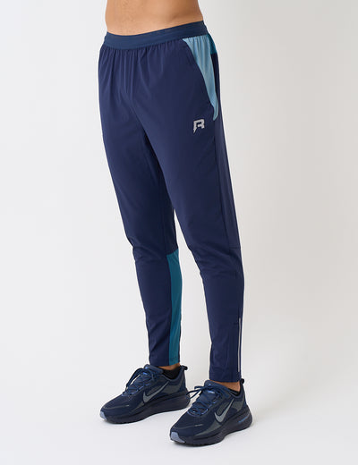 RP FLIGHT PANT - NAVY / DUSTY BLUE