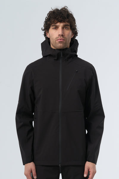NEXO JACKET - BLACK