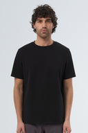 AXION TECH T-SHIRT - BLACK