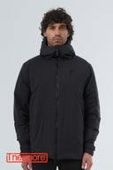 FORTIS JACKET - BLACK