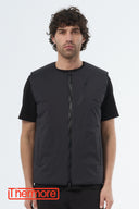 FORTIS GILET - BLACK