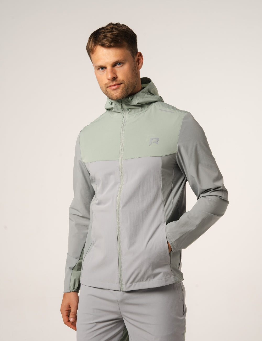 FLIGHT WINDBREAKER - ICEBERG / SLEET