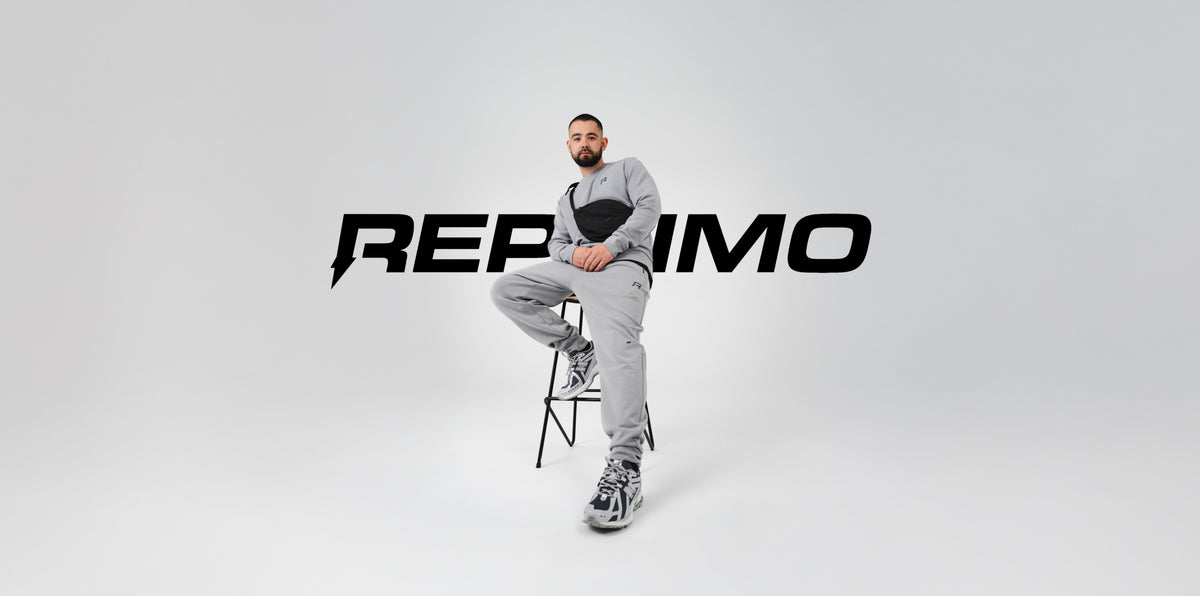 Reprimo: Scientific Sportswear | Technical Fabrics, Ultimate Comfort