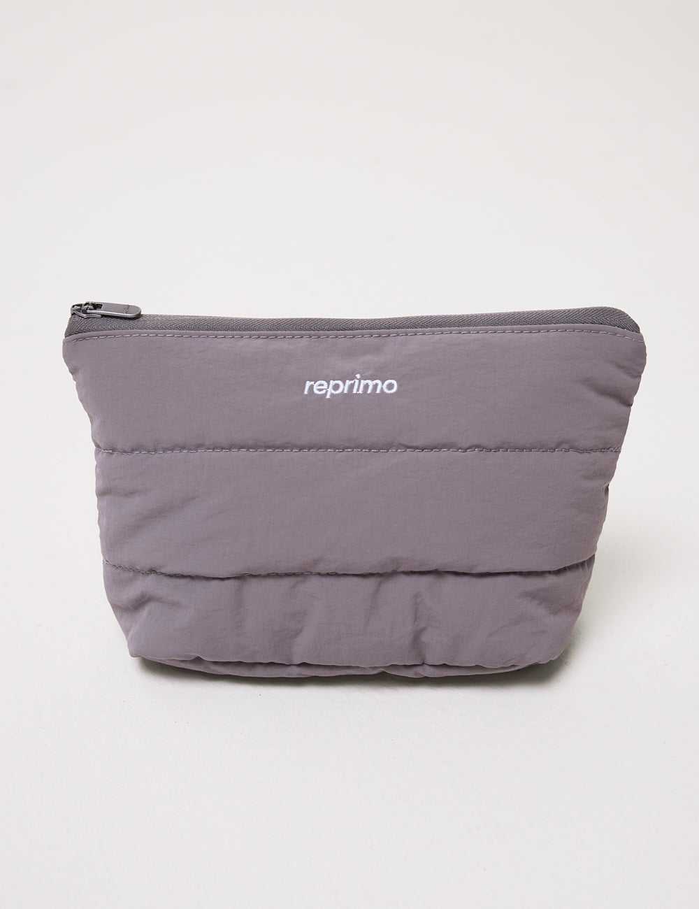 LUMA QUILTED POUCH - DOVE