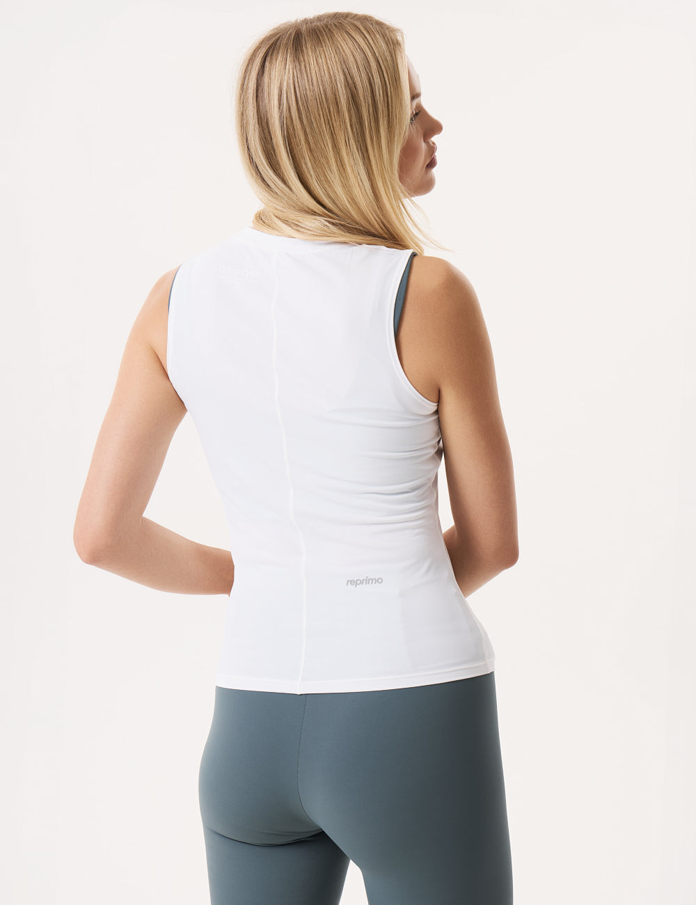 SORA TANK TOP - WHITE-4