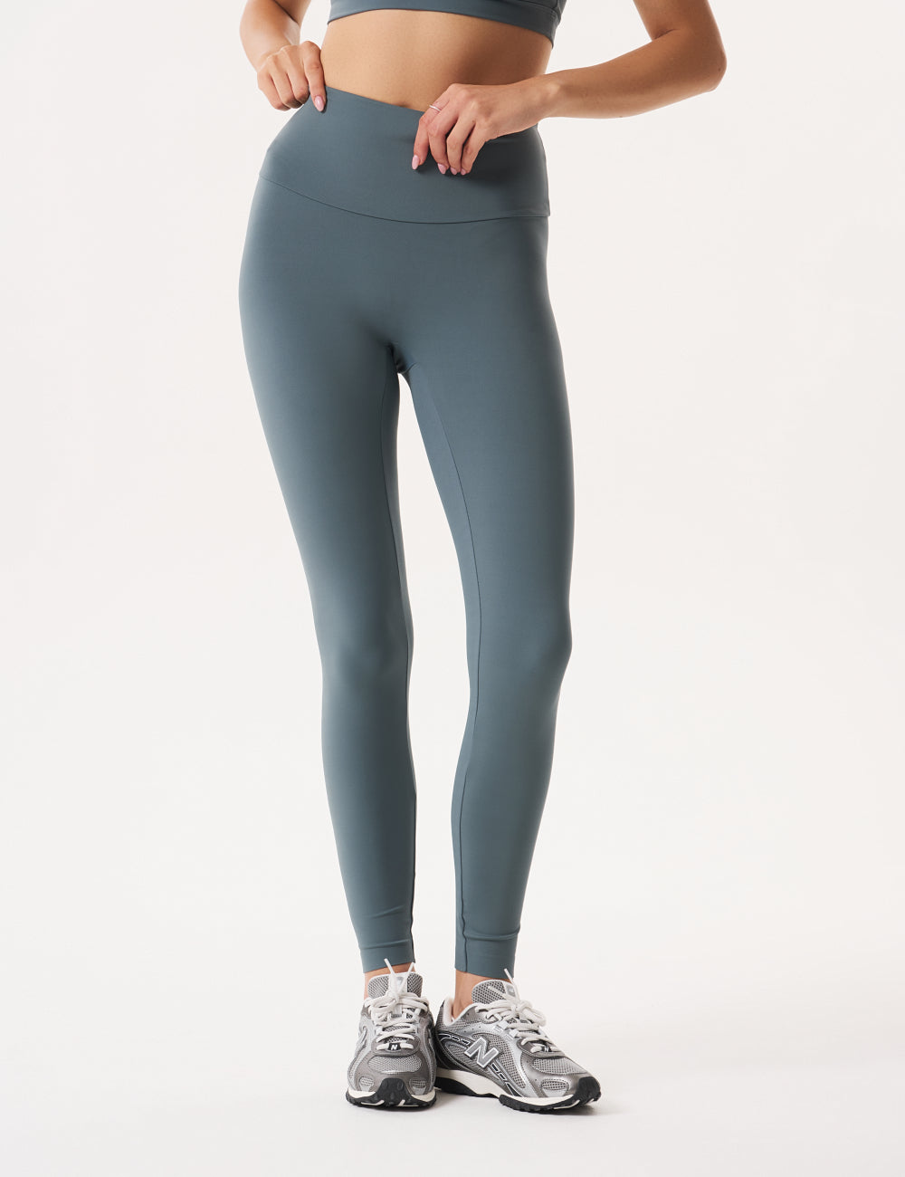 HAVEN LEGGING - BLUE MIST-2