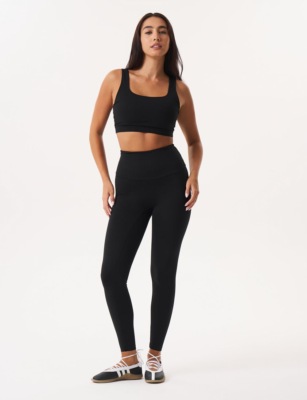 HAVEN LEGGING - BLACK-1