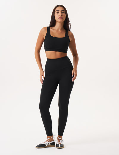 HAVEN LEGGING - BLACK