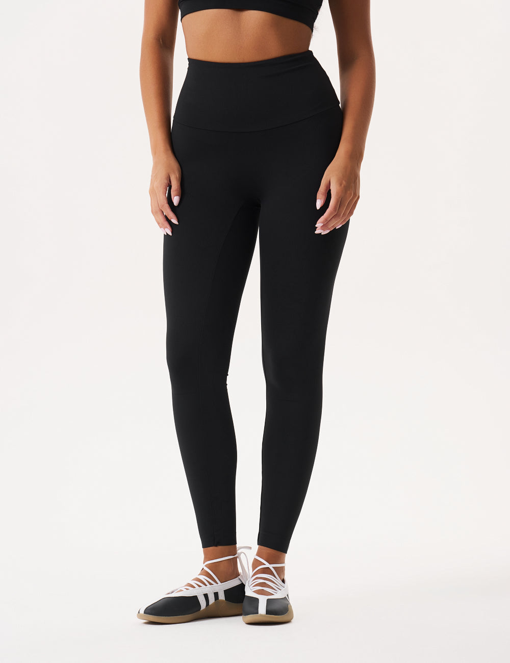 HAVEN LEGGING - BLACK-3