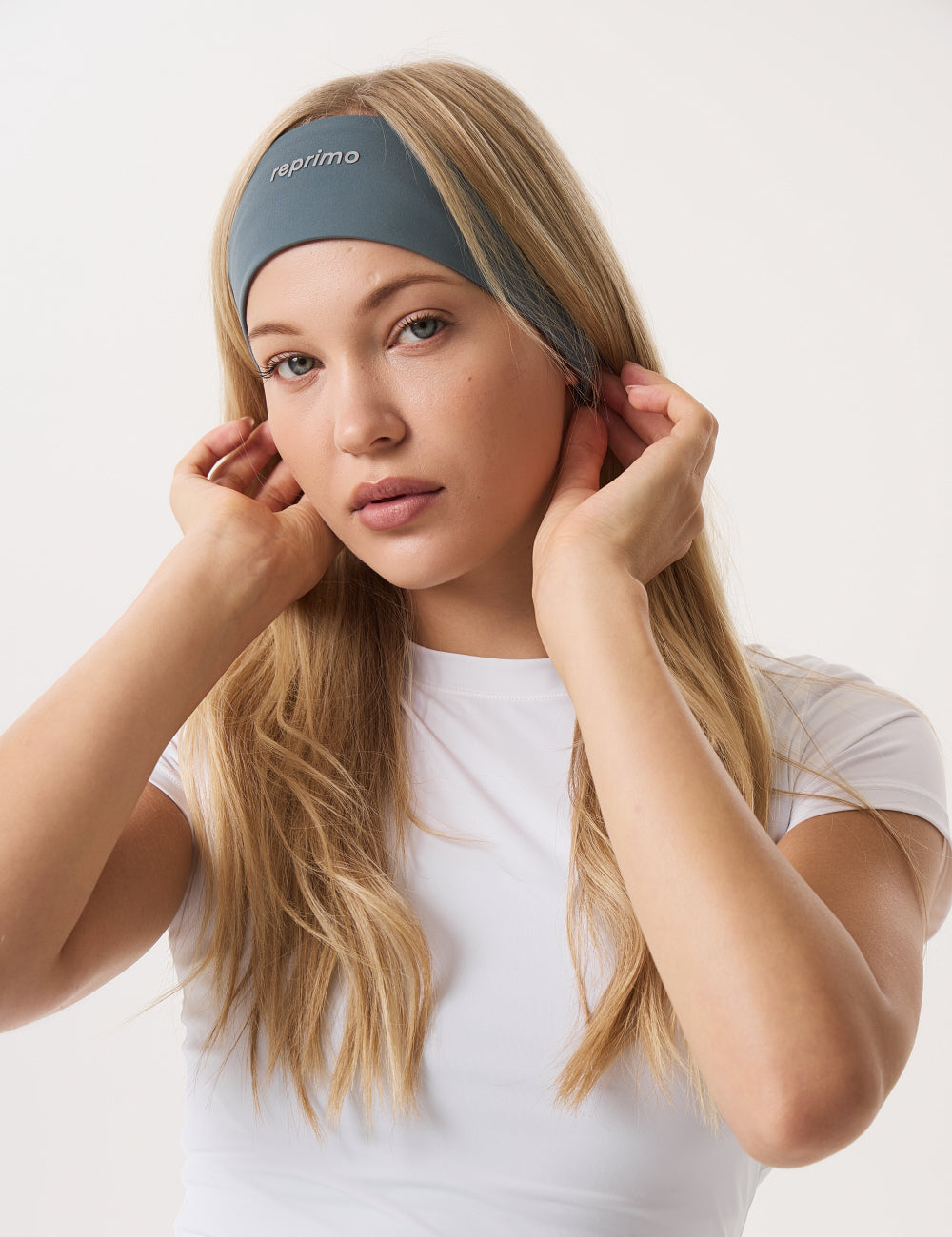 ZAYA HEADBAND - BLUE MIST-2
