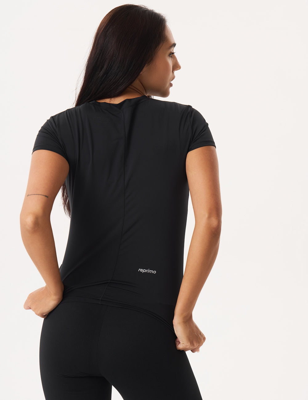SORA T-SHIRT - BLACK-4