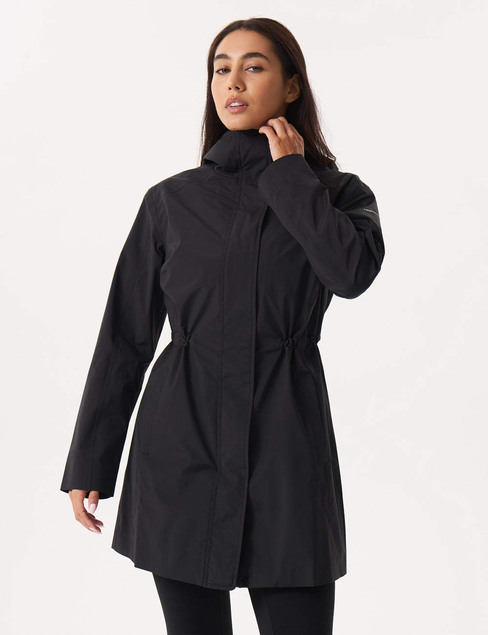 FORMA JACKET - BLACK-1
