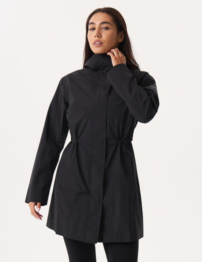 FORMA JACKET - BLACK