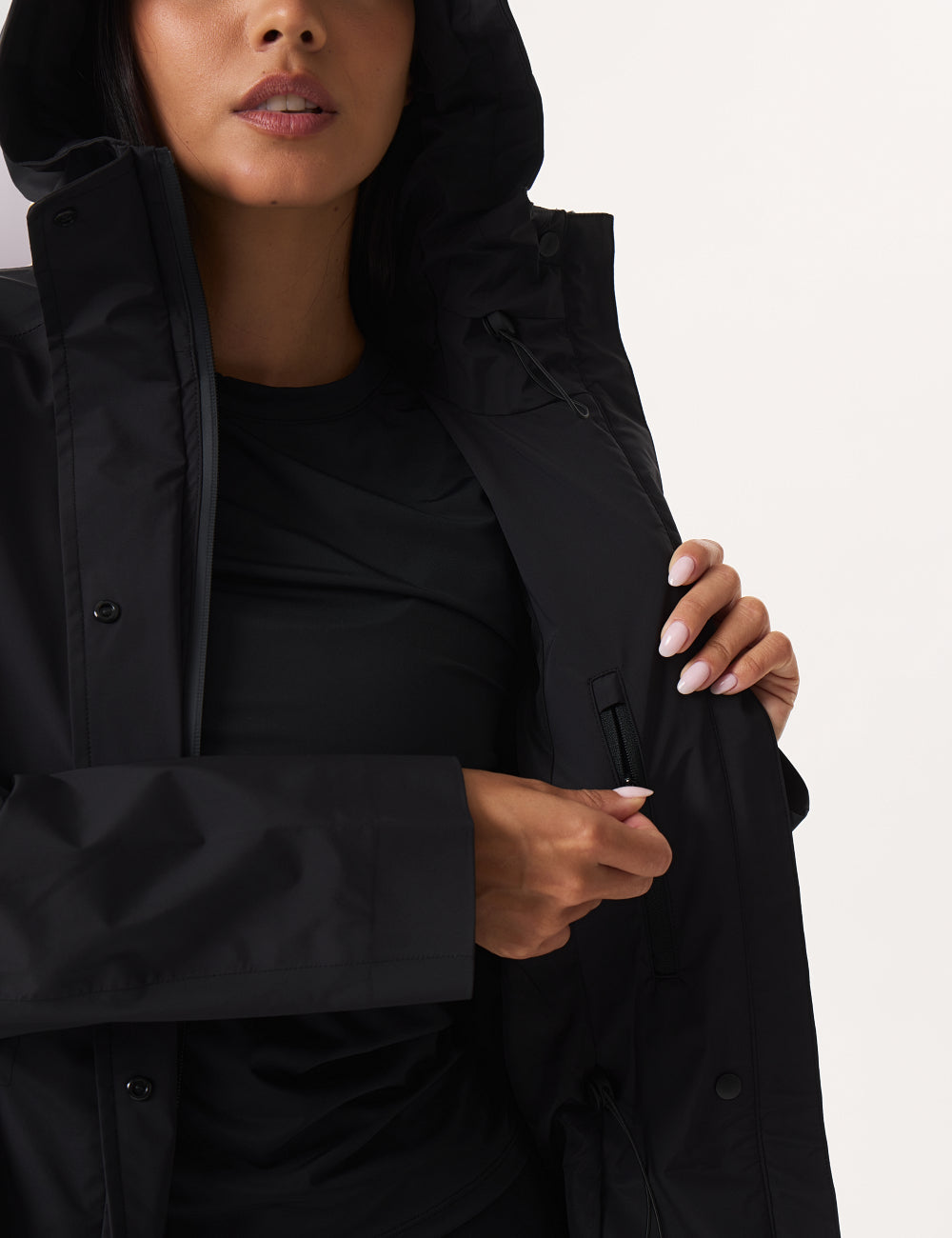 FORMA JACKET - BLACK-4