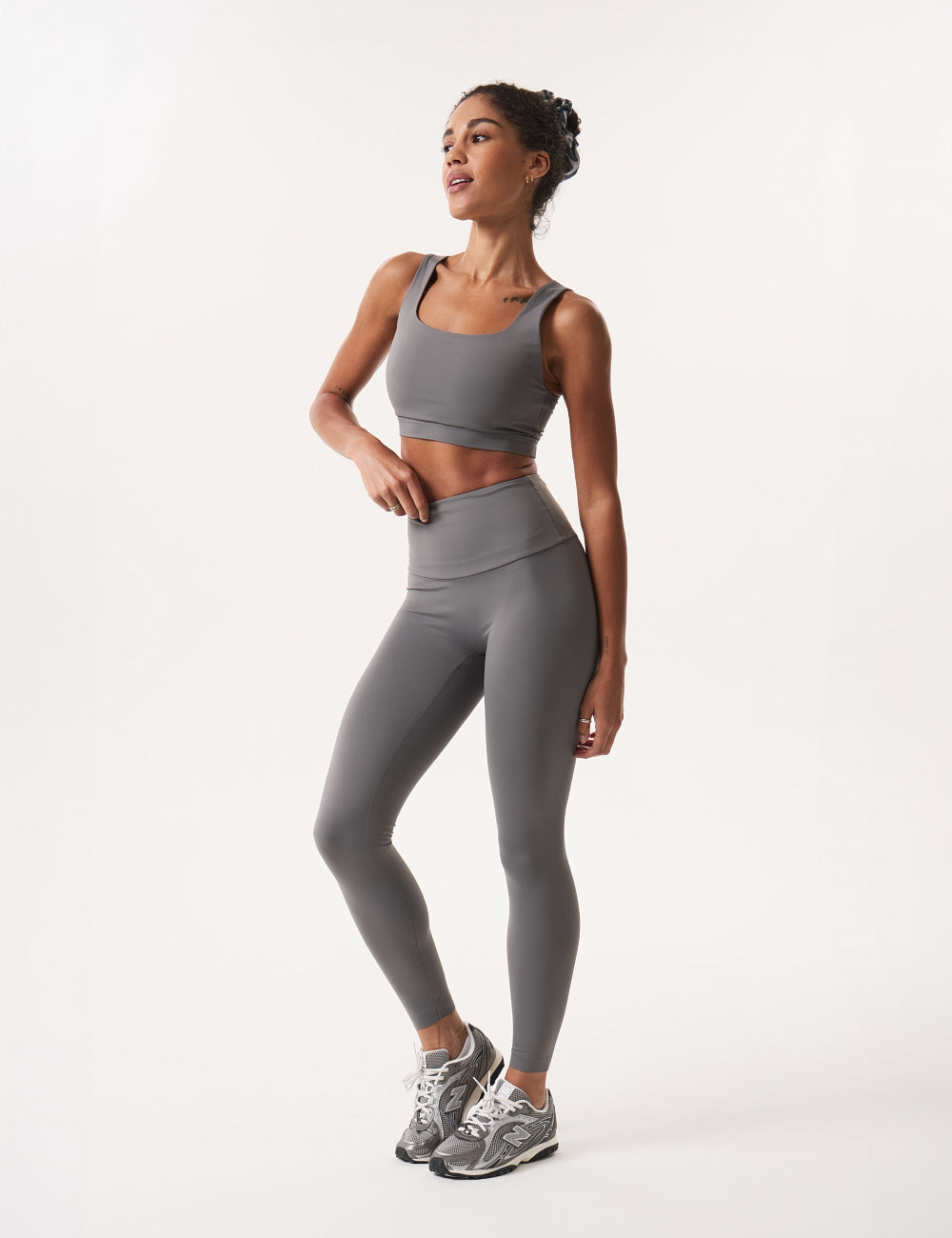 HAVEN LEGGING - DOVE-3