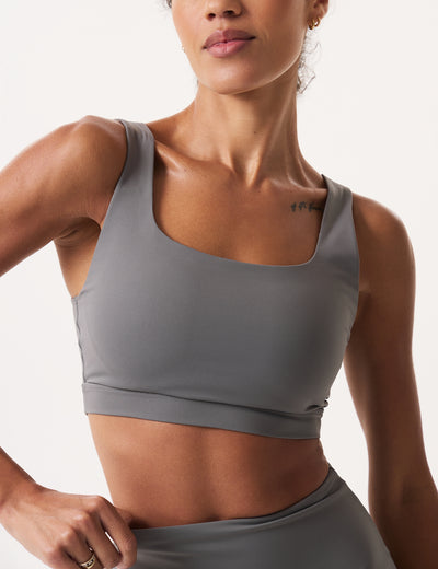 HAVEN TRAIN BRA - DOVE