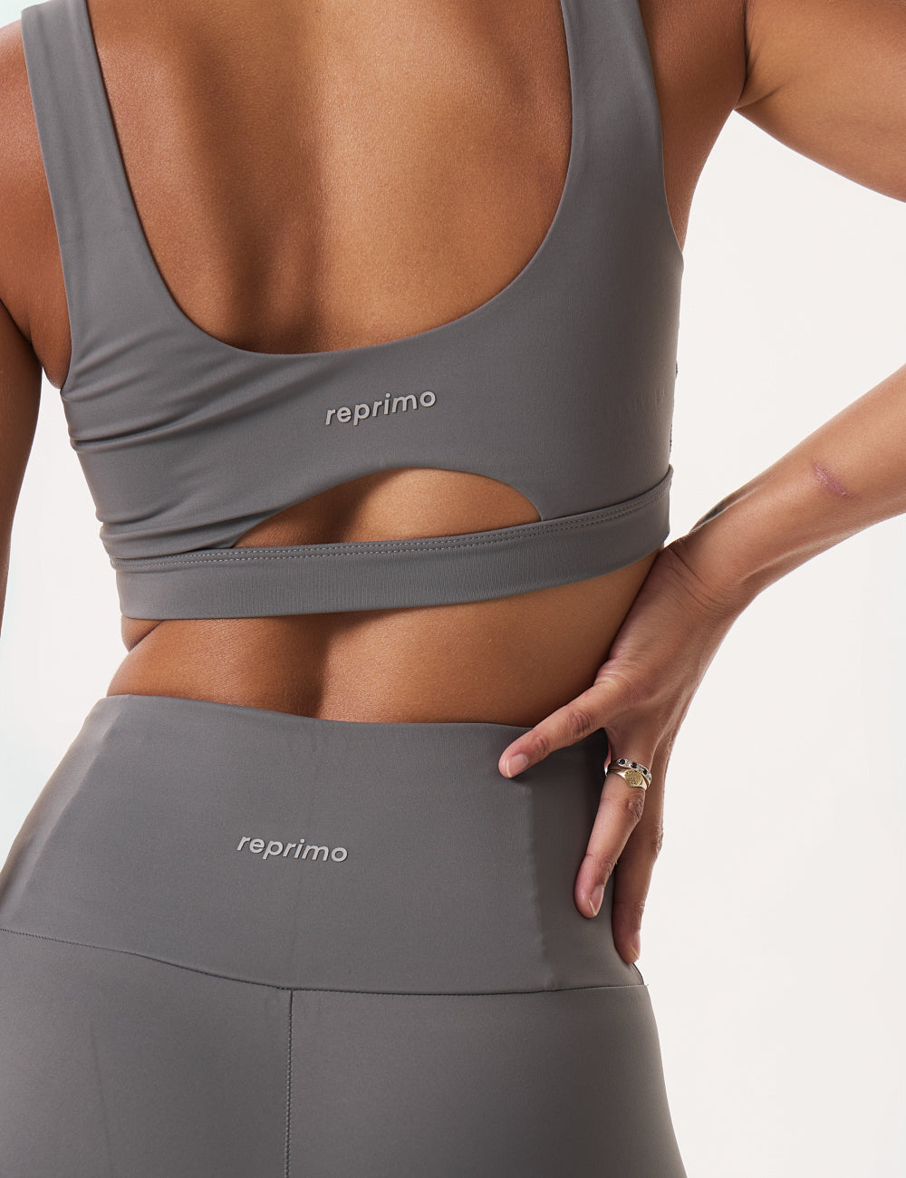 HAVEN LEGGING - DOVE-2