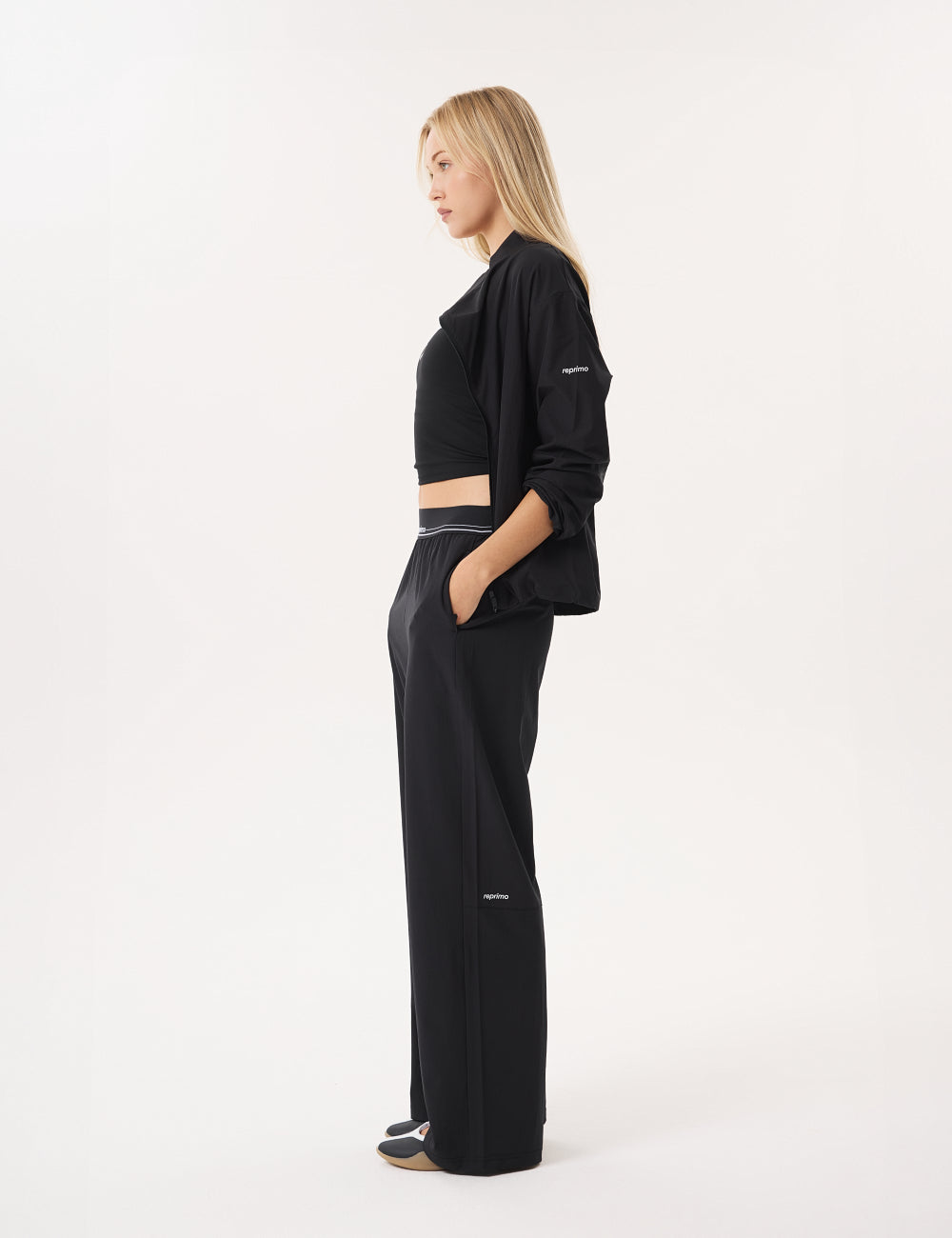 CONTOUR TROUSER - BLACK-5