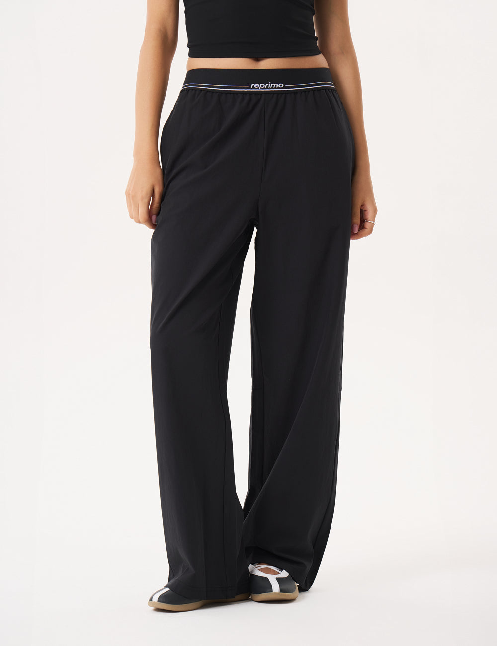 CONTOUR TROUSER - BLACK-1
