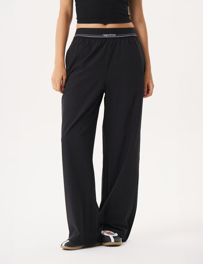 CONTOUR TROUSER - BLACK
