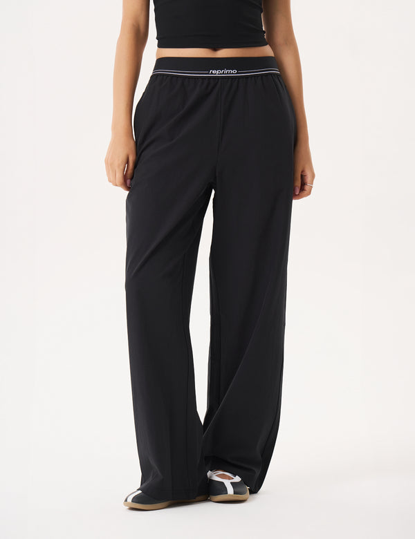 CONTOUR TROUSER - BLACK