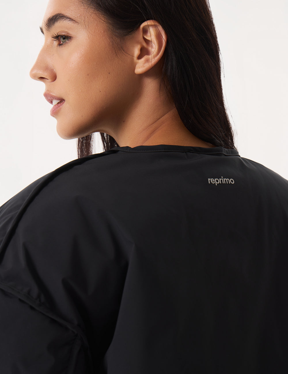 NOMI PADDED JACKET - BLACK-3