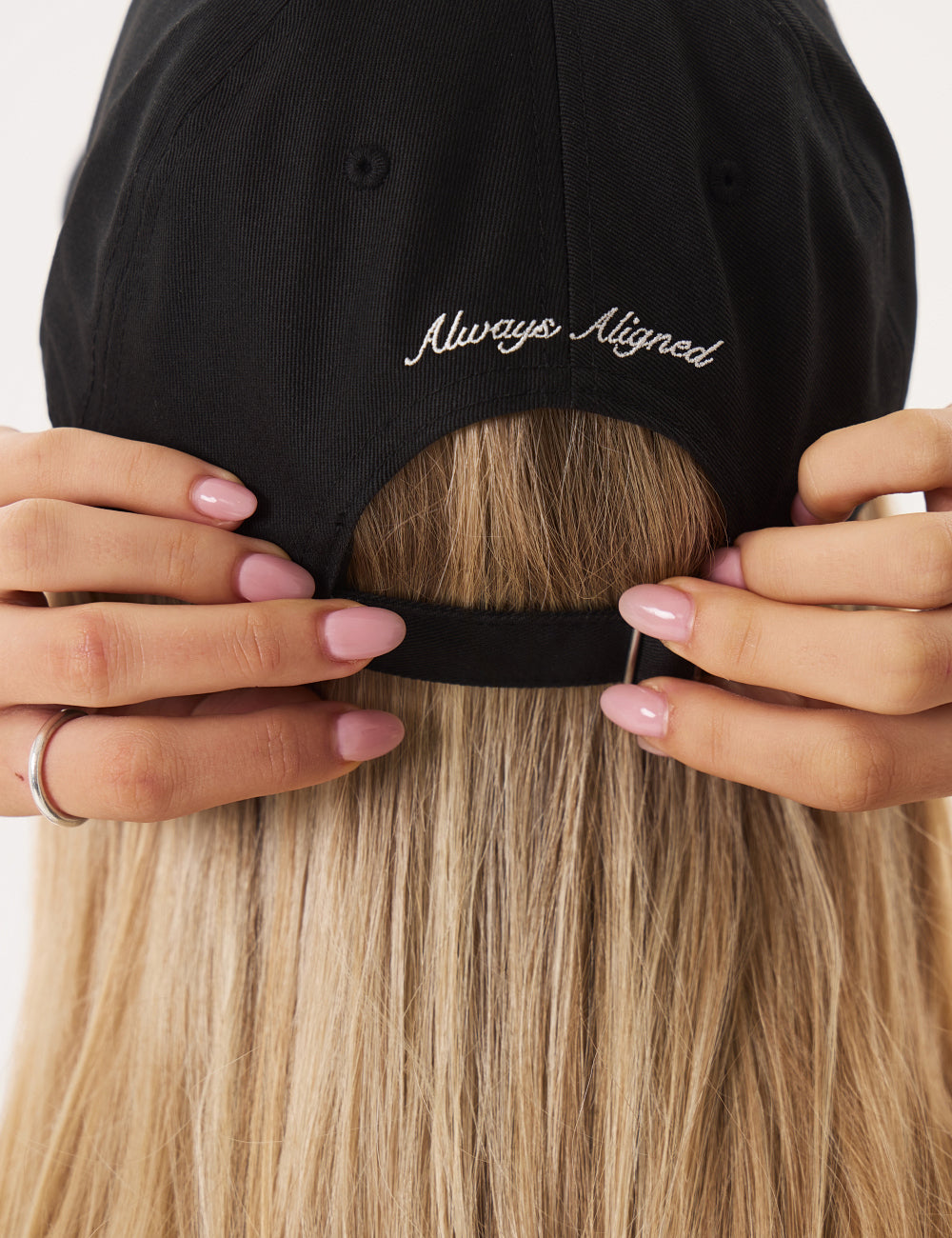 COVE CORE CAP - BLACK-2