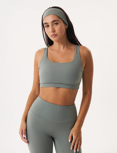 HAVEN TRAIN BRA - AGAVE