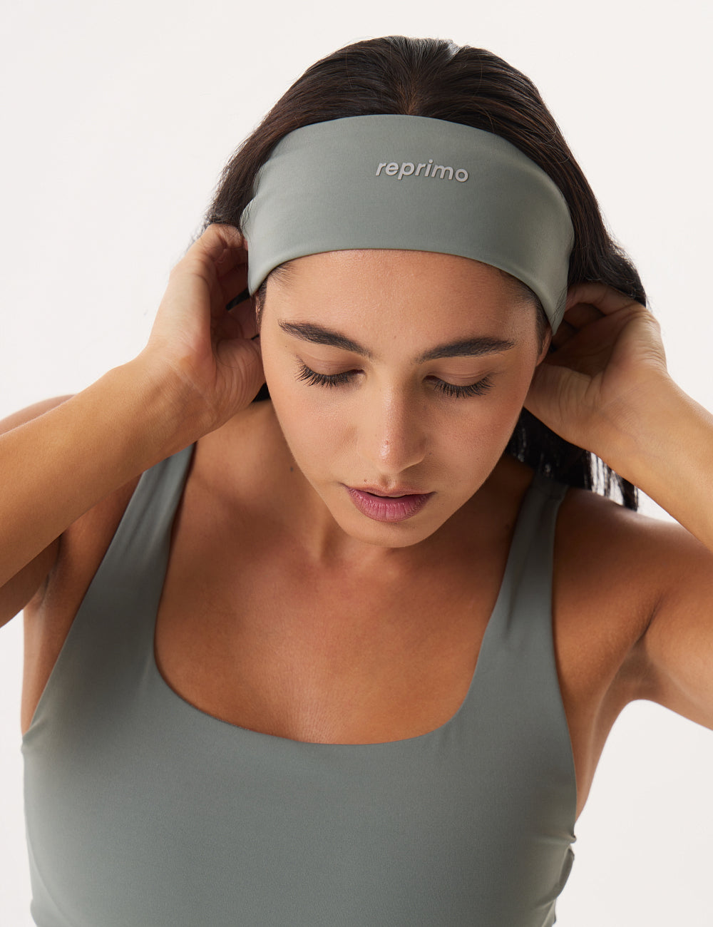 ZAYA HEADBAND - AGAVE-2