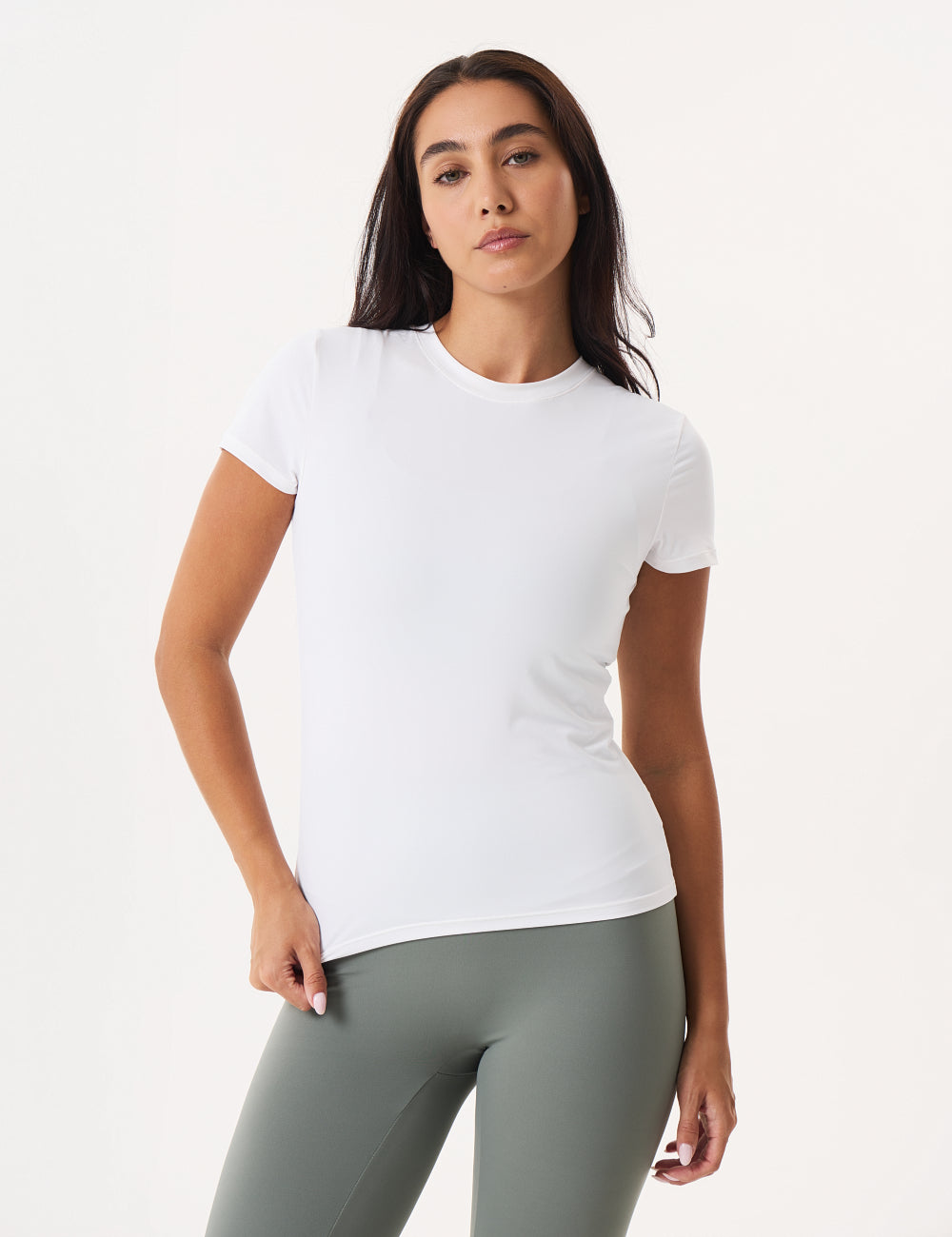 SORA T-SHIRT - WHITE-4