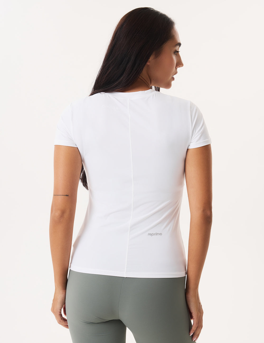 SORA T-SHIRT - WHITE-2